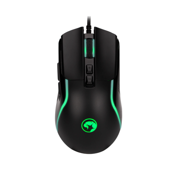 Mouse CAPO 20 Negro Marvo