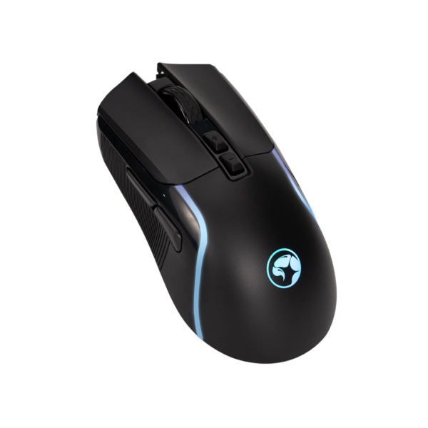 Mouse CAPO 20 Negro Marvo