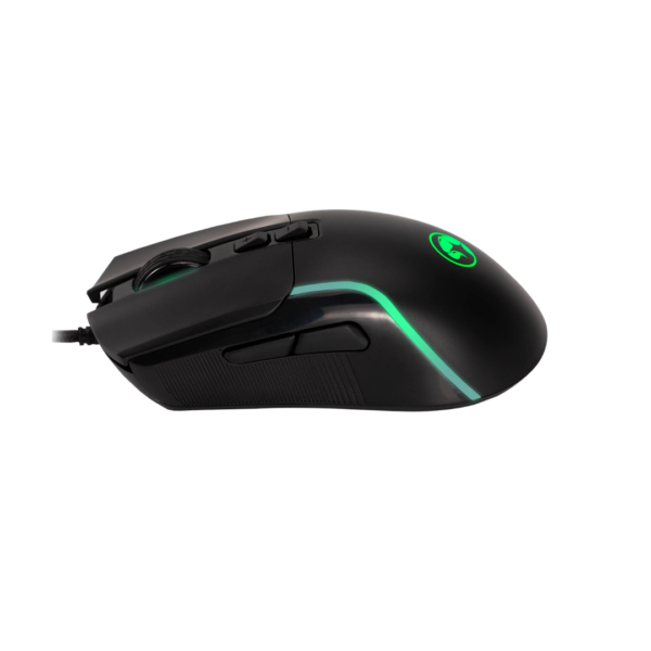Mouse CAPO 20 Negro Marvo