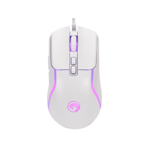 Mouse CAPO 20 Blanco Marvo