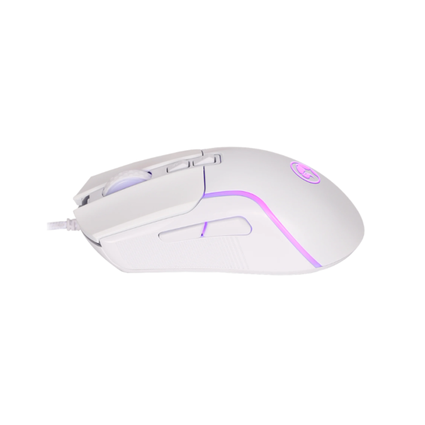 Mouse CAPO 20 Blanco Marvo