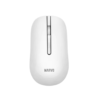 Combo Teclado + Mouse Inalámbrico WS009 Blanco Marvo