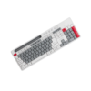 Combo Teclado + Mouse Inalámbrico WS009 Blanco Marvo