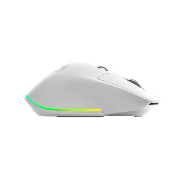 Mouse Inalámbrico Duke 70 Blanco Marvo