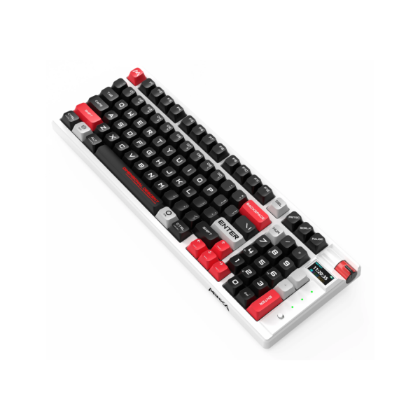 Teclado Mecánico Inalámbrico Monka Storm Marvo