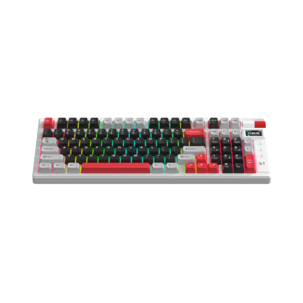 Teclado Mecánico Inalámbrico Monka Storm Marvo