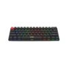 Teclado Mecánico Gaming Saber 61SP Marvo