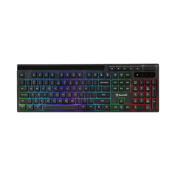 Teclado Gaming Soldat S40 Marvo