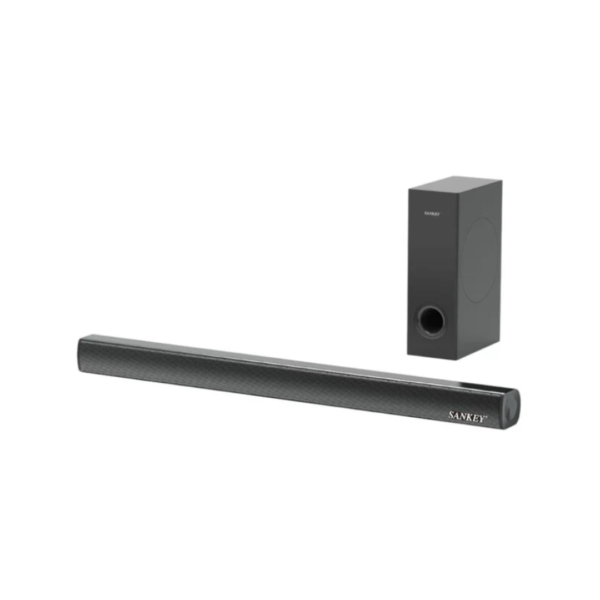 Soundbar de 60W RMS Sankey