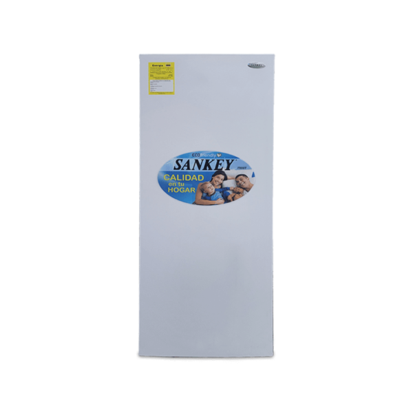 Congelador Vertical de Una Puerta 196 Litros Sankey