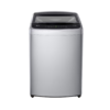 Lavadora Carga Superior Gris de 19kg LG