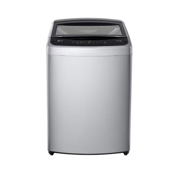 Lavadora Carga Superior Gris de 19kg LG