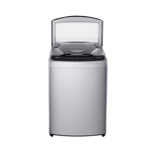 Lavadora Carga Superior Gris de 19kg LG