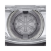 Lavadora Carga Superior Gris de 19kg LG