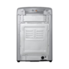 Lavadora Carga Superior Gris de 19kg LG