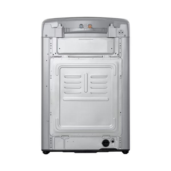 Lavadora Carga Superior Gris de 19kg LG