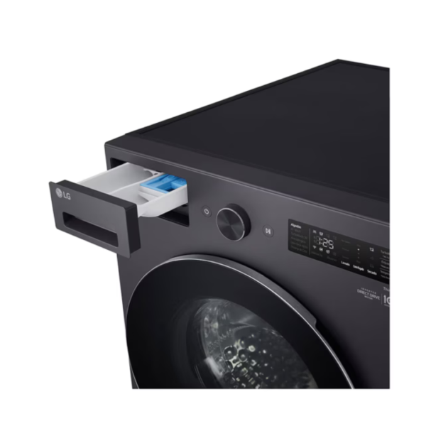 Lavaseca de 16/8Kg Grafito 220V LG