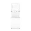 Centro de Lavado Eléctrico Ultra Capacity Blanco de 24Kg 27" Mabe
