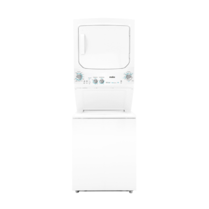 Centro de Lavado Eléctrico Ultra Capacity Blanco de 24Kg 27" Mabe