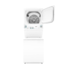 Centro de Lavado Eléctrico Ultra Capacity Blanco de 24Kg 27" Mabe