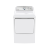 Secadora Eléctrica de Carga Frontal Blanca 20kg Mabe