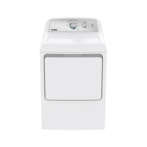 Secadora Eléctrica de Carga Frontal Blanca 20kg Mabe