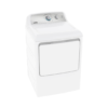 Secadora Eléctrica de Carga Frontal Blanca 20kg Mabe