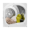 Secadora Eléctrica de Carga Frontal Blanca 20kg Mabe