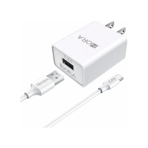 Cargador USB-C de 12W 1Hora