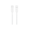 Cable USB-C a Lightning 3A de 1M 1Hora