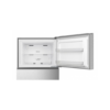 Nevera de 18 pies³ Silver Hisense