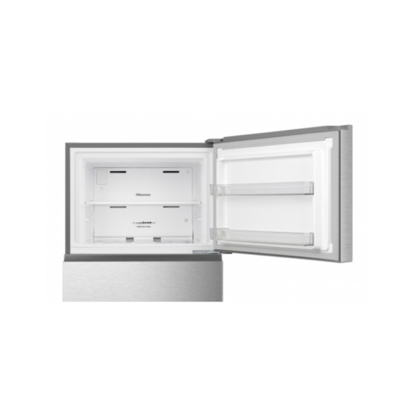 Nevera de 18 pies³ Silver Hisense