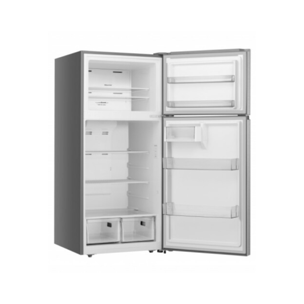 Nevera de 18 pies³ Silver Hisense