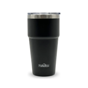 Vaso Térmico de 20oz Negro Tundra