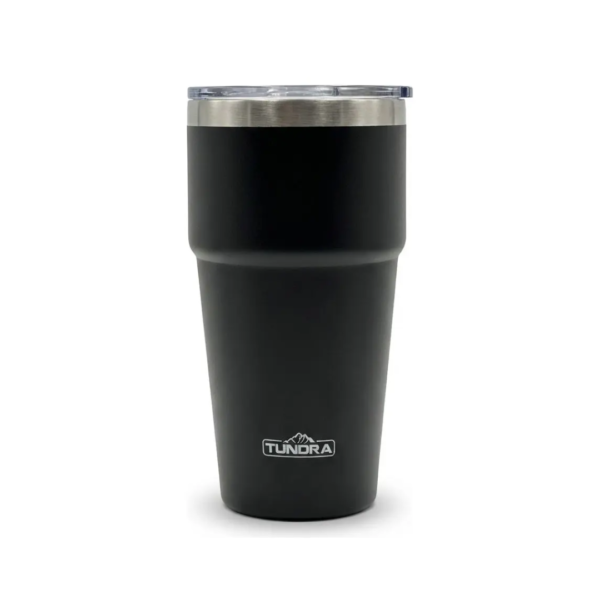 Vaso Térmico de 20oz Negro Tundra
