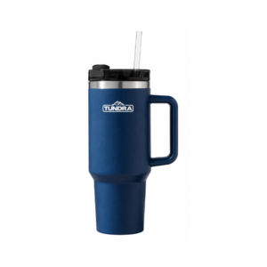 Vaso Térmico de 40oz Azul Tundra