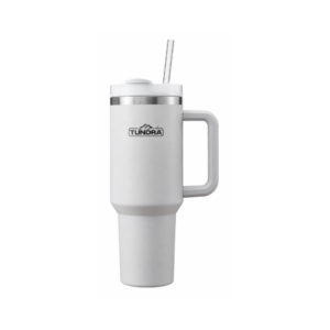 Vaso Térmico de 40oz Blanco Tundra
