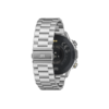 Smartwatch con Malla de Acero y Goma Negra CAT