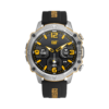 Smartwatch Correa de Silicona Negra y Amarilla CAT