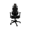 Silla Gaming Hidra Ergonómica Negro/Dorado Jemip