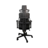 Silla Gaming Hidra Ergonómica Negro/Dorado Jemip