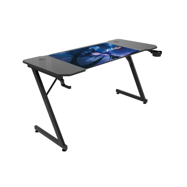 Mesa Gaming Midnight Wyrm 140x60 Jemip