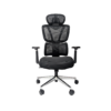 Silla de Oficina Office Black Money 2 Jemip