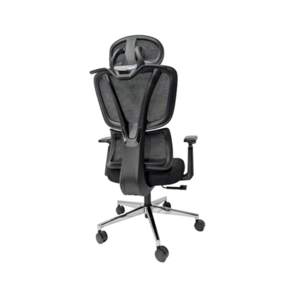 Silla de Oficina Office Black Money 2 Jemip
