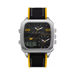 Reloj de Hombre Analógico-Digital Retro D Multi CAT