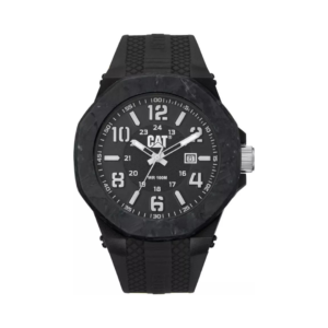Reloj de Hombre Analógico Luminiscente Carbon Crush CAT