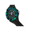 Reloj de Hombre Analógico Luminiscente Carbon Crush CAT
