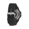 Reloj de Hombre Analógico Luminiscente Carbon Crush CAT