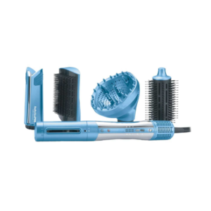 Multi-Styler & Secador Nano Titanio Iónico de 1250W con 5 Accesorios BaByliss