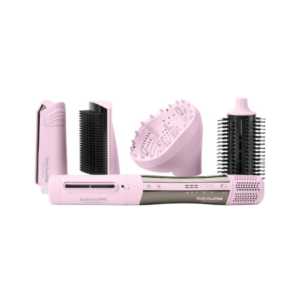 Multi-Styler & Secador Nano Titanio Iónico de 1250W con 5 Accesorios BaByliss